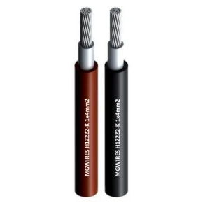 Napelemes DC kábel 1x4mm² piros MG Wires D osztály CPR