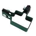 Sarokbilincs kerítéspanelekhez 40x60 zöld GPV-700-08 (2)