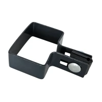 Kerítéspanel végbilincs 40x60 mm antracit szürke