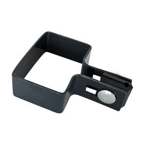 Kerítéspanel végbilincs 40x60 mm antracit szürke