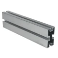 Alumínium sín 420cm 80x40 Hatszögletű Csavarokhoz PV-01-24