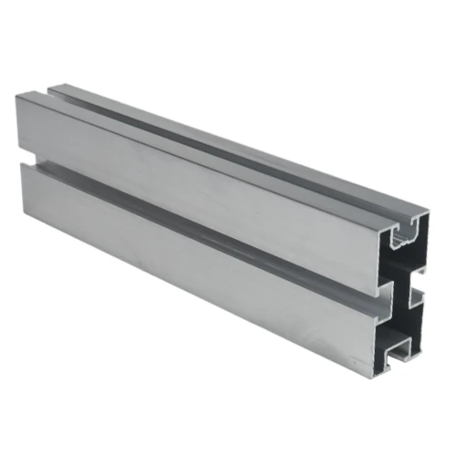 Alumínium sín 420cm 80x40 Hatszögletű Csavarokhoz PV-01-24