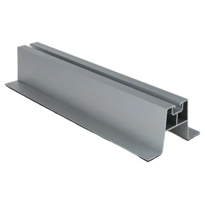 Trapéz Híd 33cm H-60 EPDM-ből Trapézlemezből készült tetőkhöz