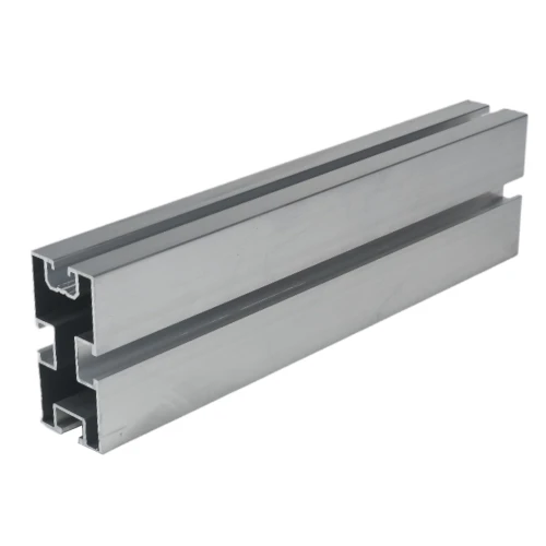 Alumínium sín 665cm 80x40 Hatszögletű Csavarokhoz PV-01-22