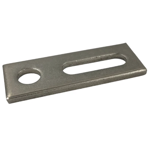 Szerelési Adapter M12 80x30x5 fokozat 1.4301 PV-07-07