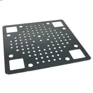 Rögzítőlap tetőfedéshez 375x375mm CWL