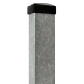 Kerítésoszlop 60x40x1,2 mm, hossz 2,4 m, horganyzott GPV-700-70 (1)