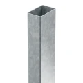 Kerítésoszlop 60x40x1,2 mm, hossz 2,4 m, horganyzott GPV-700-70 (2)