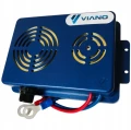 VIANO Autós rágcsáló-, menyét-, patkány- és egérriasztó DUO-LED PV-400-20 (1)