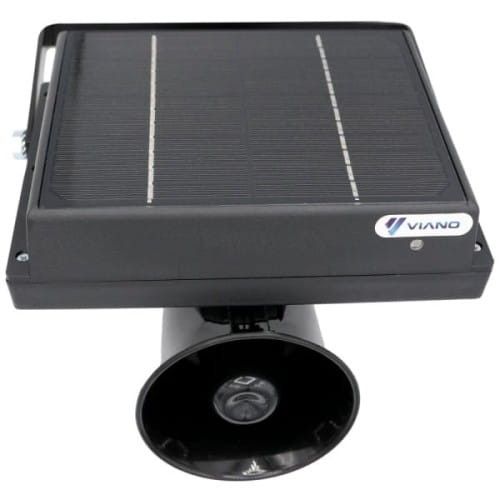 Solar madárriasztó VIANO 12V PV-400-14 (1)