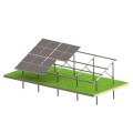 Solar KIT N2V Strong – talajra szerelt napelemes szerkezet 16 panelhez GPV-N2V-S16 (1)