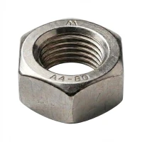 Hatszögletű anya M16 DIN 934 A4-80