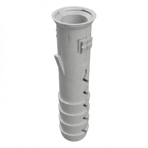 Hüvely O12x60mm műanyagból