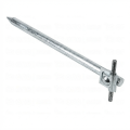 Beütős horgony reteszbiztosítással l=35cm galvanikusan horganyzott acél 000-162 (1)