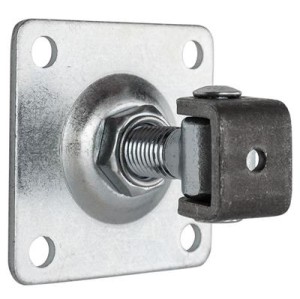 Állítható pántcsuklós pajzzsal M16 80x80x3 (36)