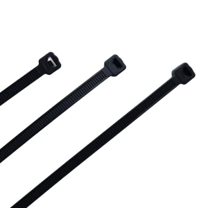 TKUV kábelkötegelő szalag 20x5 - 200x4,8 mm - 100 db