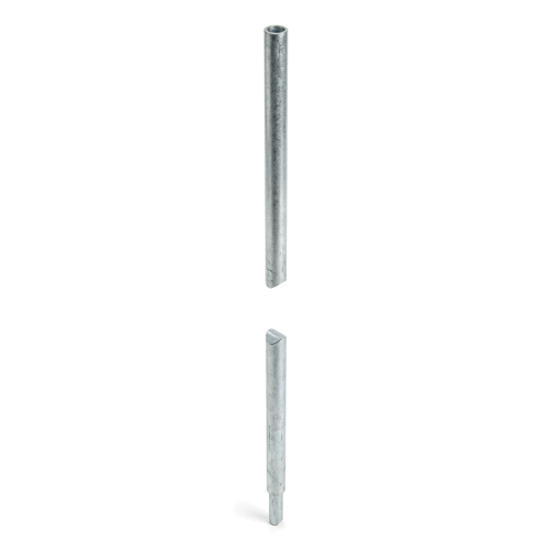 Összecsukható földelőrúd - Morse kúpos csatlakozás; fi 16x1500 mm /OG/ PV-23-01 (1)