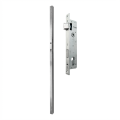 Oszlop 40x40x1,5x1500 mm kazettával és 90/20-as zárral 000-251 (1)