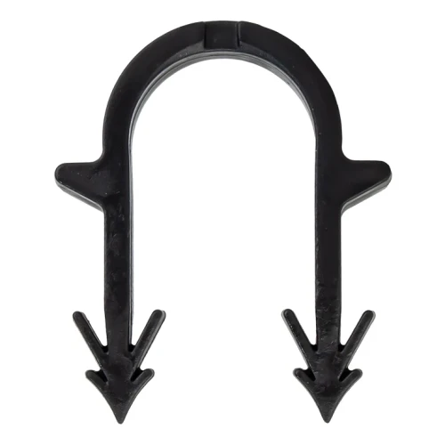Tűzőgépkapocs 40 mm hegesztett - 300 db-os csomag 000-046 (1)