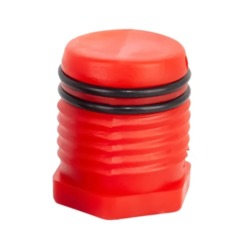 Tömítési próbadugó 32 mm-es csövekhez piros. 000-103 (1)
