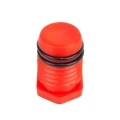 Tömítési próbadugó 25/26 mm-es csövekhez piros. 000-101 (3)