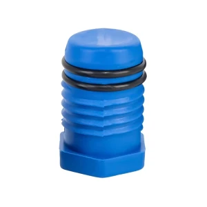 Tömítettségi próba dugó csövekhez 25/26 mm kék