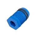 Tömítési próbadugó 25/26 mm-es csövekhez kék 000-100 (2)