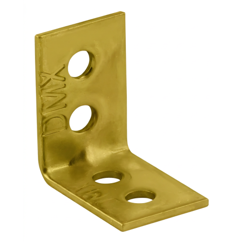 Szögvas szerelési összekötő KW 1 25x25x17x1,5 mm horganyzott 000-346 (1)