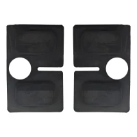 Szorítógumi 10mm a 45K2 tartókhoz