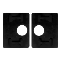 Szorítógumi 10mm a 52K2, 90K5, 18K5 tartókhoz