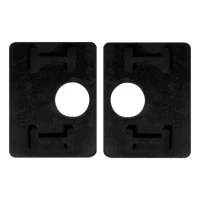 Szorítógumi 12,76mm az 52K2, 90K5, 18K5 tartókhoz