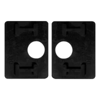 Nyomógumi 8mm az 52K2, 90K5, 18K5 tartókhoz
