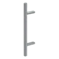 PSG egyoldalas ajtófogantyú kerek fi 32 mm szatinált – 300 mm, AISI 304 000-767 (1)