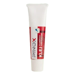 Pinox – színtelen szerkezeti polimer ragasztó 100 ml fémhez, üveghez és műanyagokhoz
