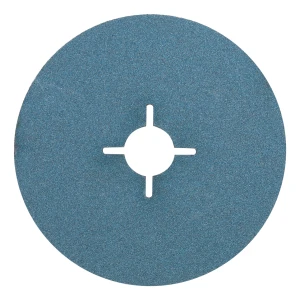 Starflex FZ129 – cirkon szálas korong P40 125 mm rozsdamentes acélhoz
