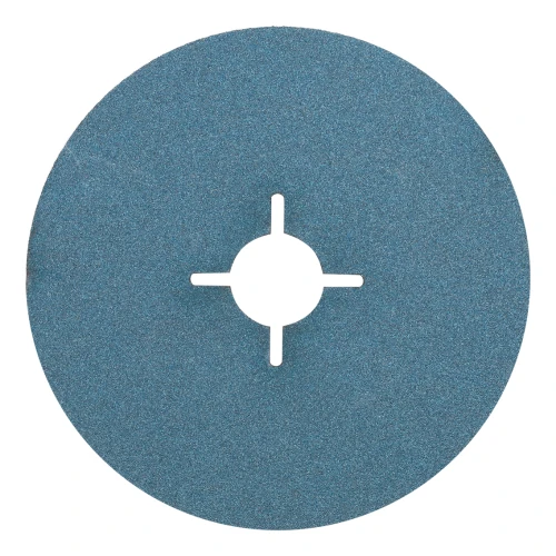Starflex FZ129 – cirkon szálas korong P40 125 mm rozsdamentes acélhoz 000-912 (1)