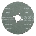 Starflex FZ129 – cirkon szálas korong P40 125 mm rozsdamentes acélhoz 000-912 (2)