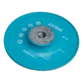VSM Turbo Pad 3 – bordás alátét fibertárcsákhoz 125 mm M14 000-933 (2)