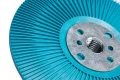 VSM Turbo Pad 3 – bordás alátét fibertárcsákhoz 125 mm M14 000-933 (3)