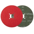 PFERD – kerámia fibertárcsa XF870 125 mm P40 (5 db-os csomag) 000-930 (1)