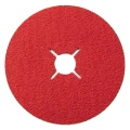 PFERD – kerámia fibertárcsa XF870 125 mm P40 (5 db-os csomag) 000-930 (2)