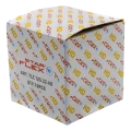Starflex HD – kerámialapos csiszolótárcsa T29 125 mm acélhoz és INOX-hoz, szemcseméret 40 000-940 (5)