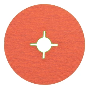 Starflex – kerámia szálkorong 125 mm P60 rozsdamentes acélhoz