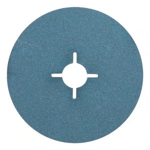 Starflex FZ129 – cirkon fibertárcsa rozsdamentes acélhoz 125 mm P80