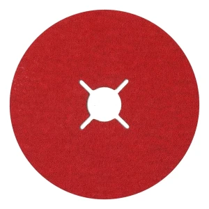 PFERD kerámia szálkorongok XF870 125 mm P80 – 50 db-os kiszerelés