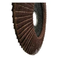 Star Flex lamellás csiszolótárcsa hajlított T29 125 mm acélhoz – szemcseméret 80 000-973 (3)