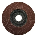 StarFlex lamellás tárcsa acélhoz T29 125 mm – szemcseméret 120 000-971 (2)