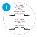 StarFlex lamellás tárcsa acélhoz T29 125 mm – szemcseméret 120 000-971 (4)