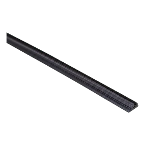Kozza – szerelési készlet U/L alumínium profilhoz teljes üveg korláthoz, üveg 12–12,76 mm, L=5000 mm