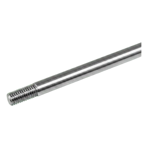 Üvegtető feszítőrúd M12 × 1500 mm – rozsdamentes acél AISI 304, jobb/bal menet